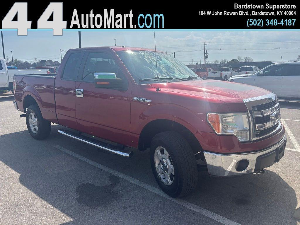 Ford F-150  2014
