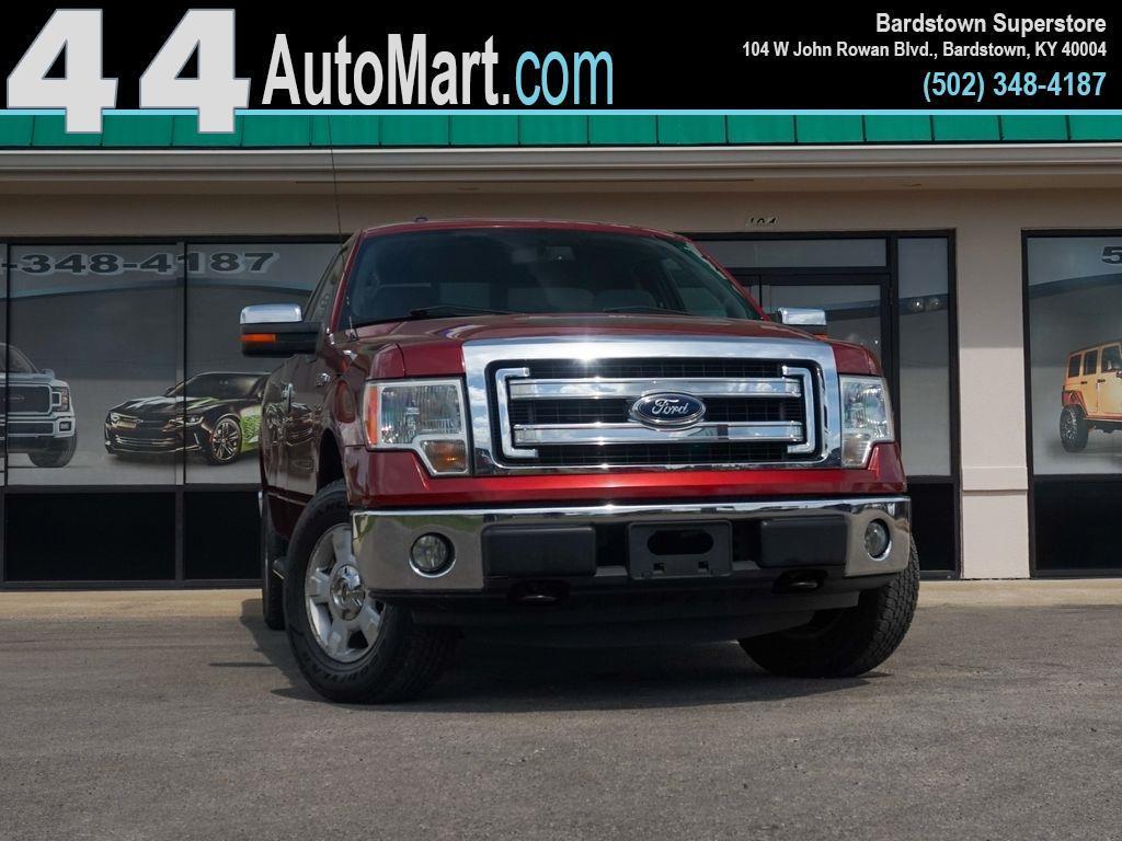 2014 Ford F-150 XLT