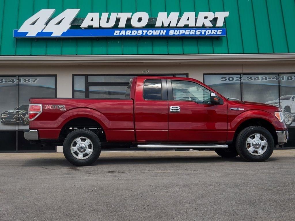 Ford F-150  2014