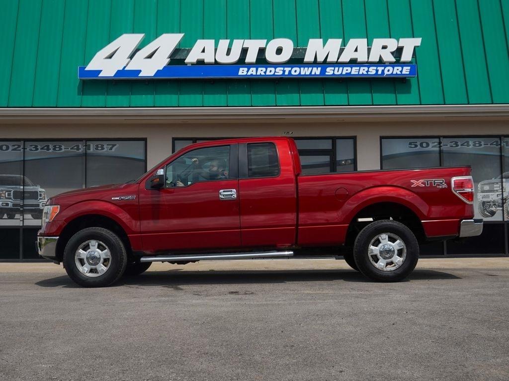 Ford F-150  2014