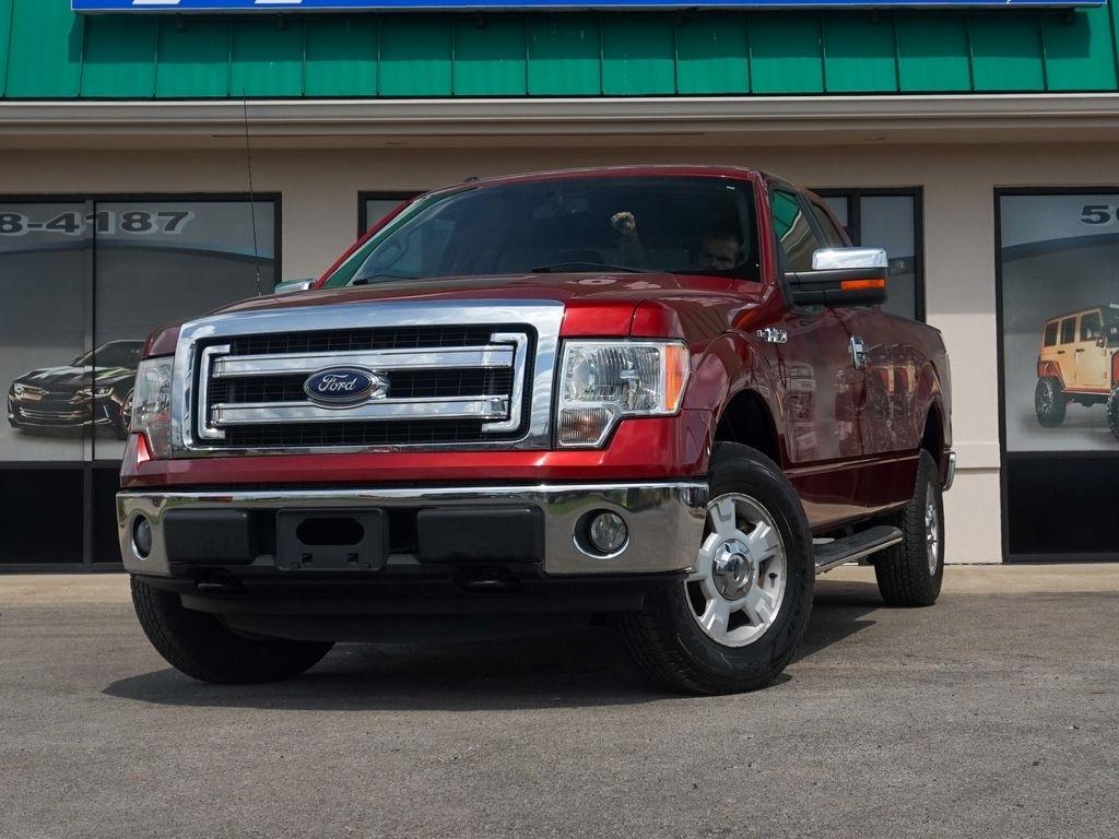 Ford F-150  2014