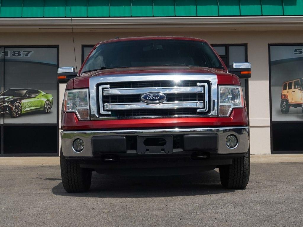 Ford F-150  2014