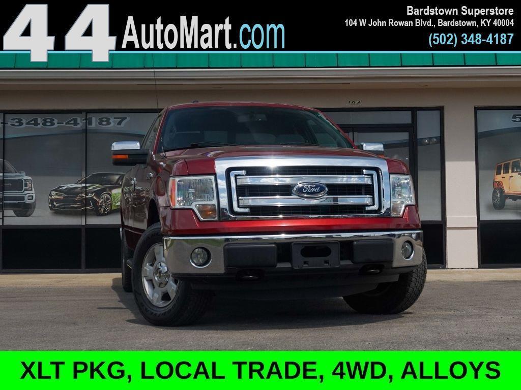 Ford F-150  2014