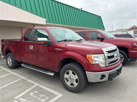 2014 Ford F-150 