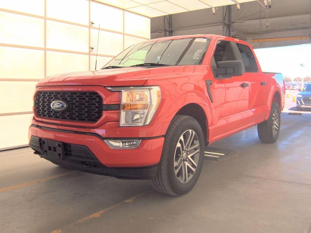 Ford F-150  2022