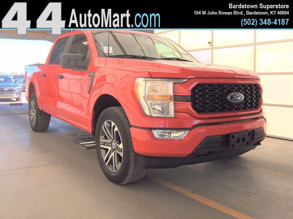 Ford F-150  2022