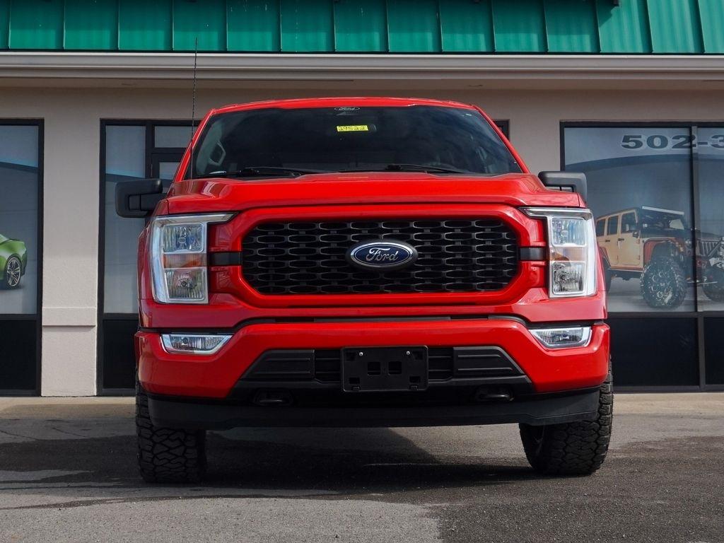 Ford F-150  2022