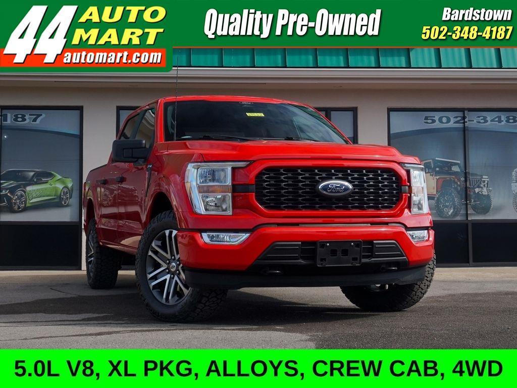 2022 Ford F-150 XL