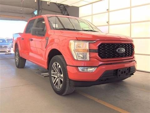 2022 Ford F-150 