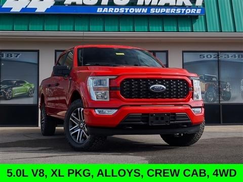 2022 Ford F-150 