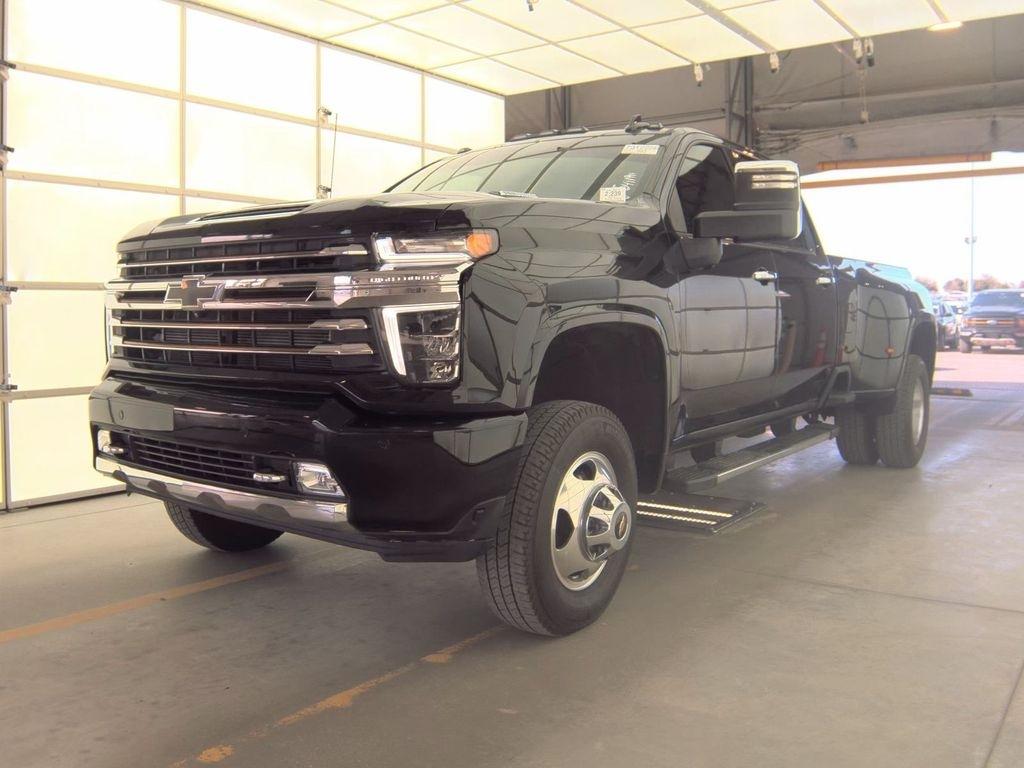 Chevrolet Silverado 3500HD  2021