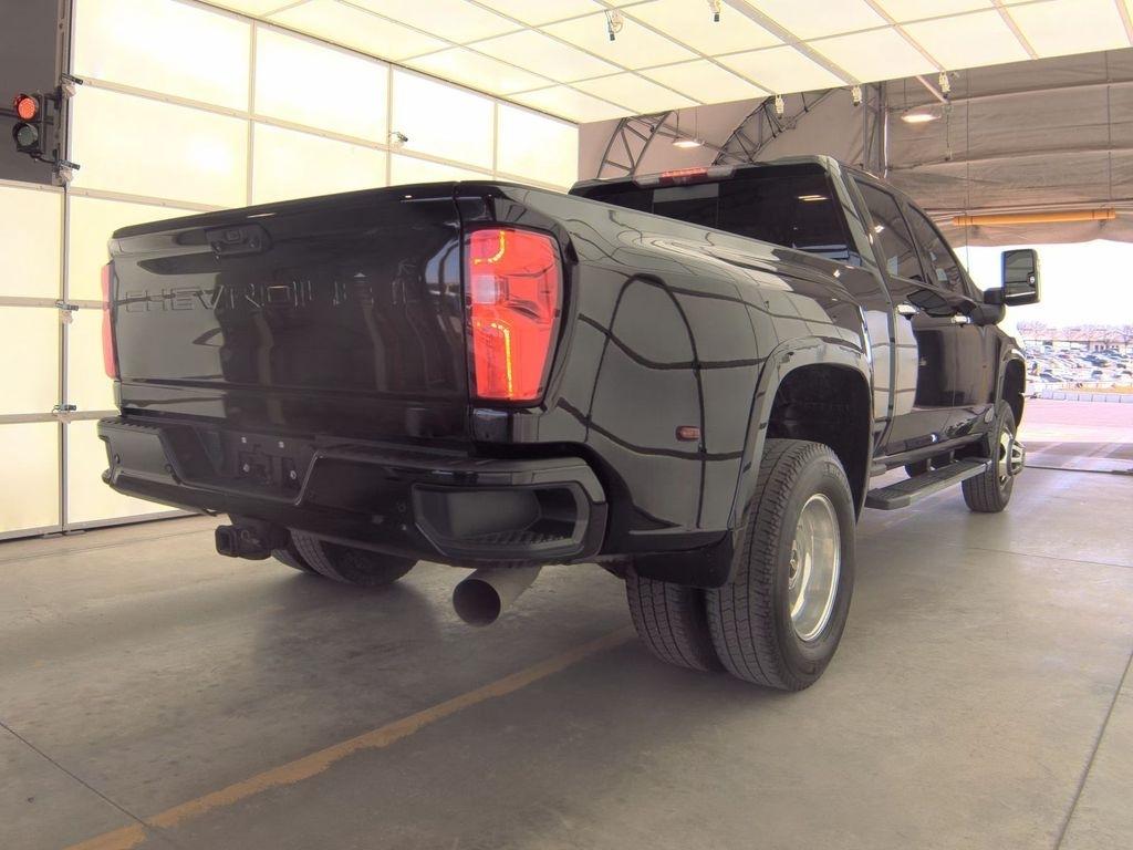 Chevrolet Silverado 3500HD  2021