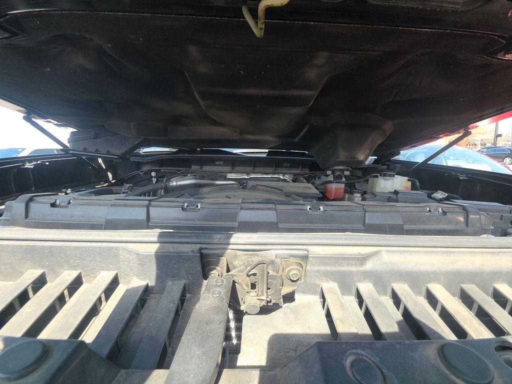 Chevrolet Silverado 3500HD  2021