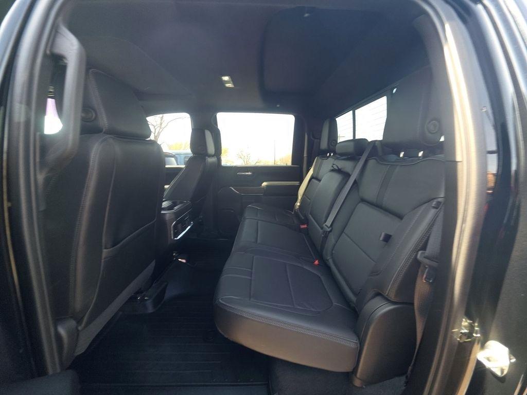 Chevrolet Silverado 3500HD  2021