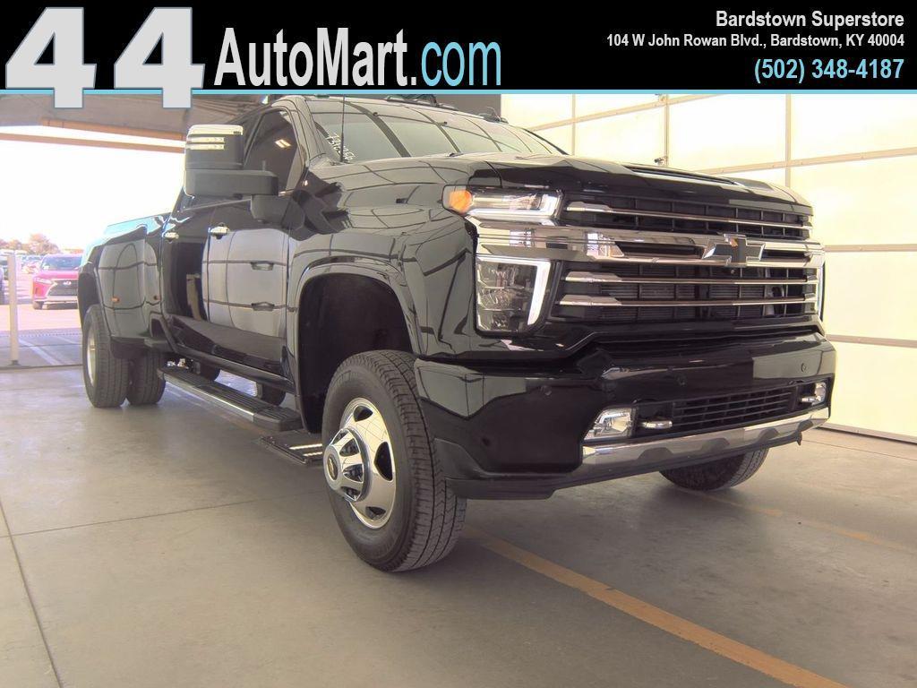Chevrolet Silverado 3500HD  2021