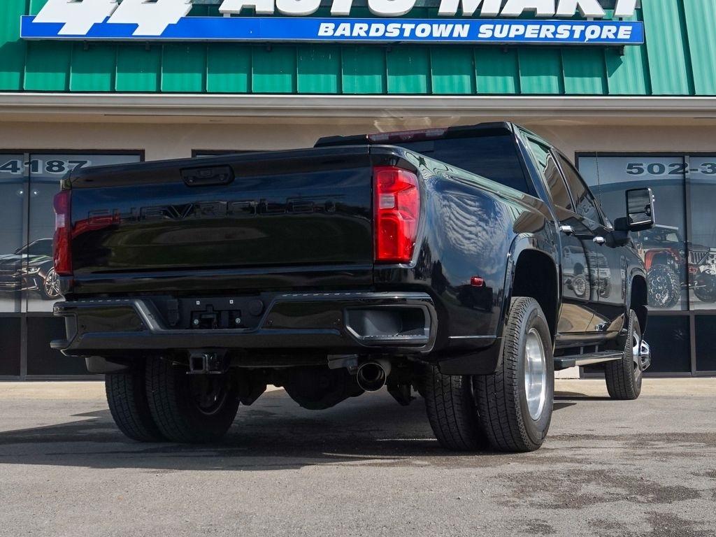 Chevrolet Silverado 3500HD  2021