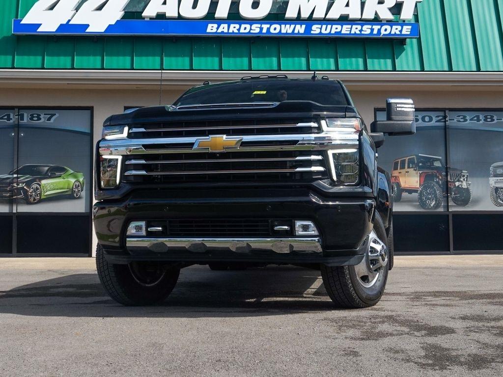 Chevrolet Silverado 3500HD  2021