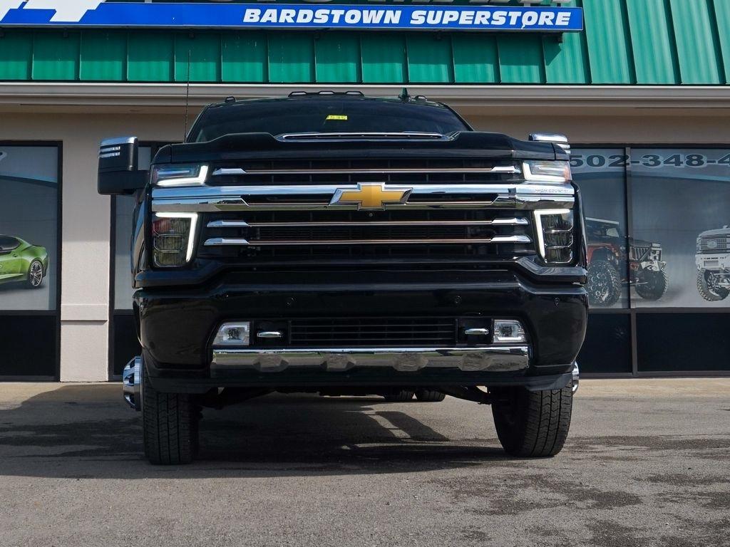 Chevrolet Silverado 3500HD  2021