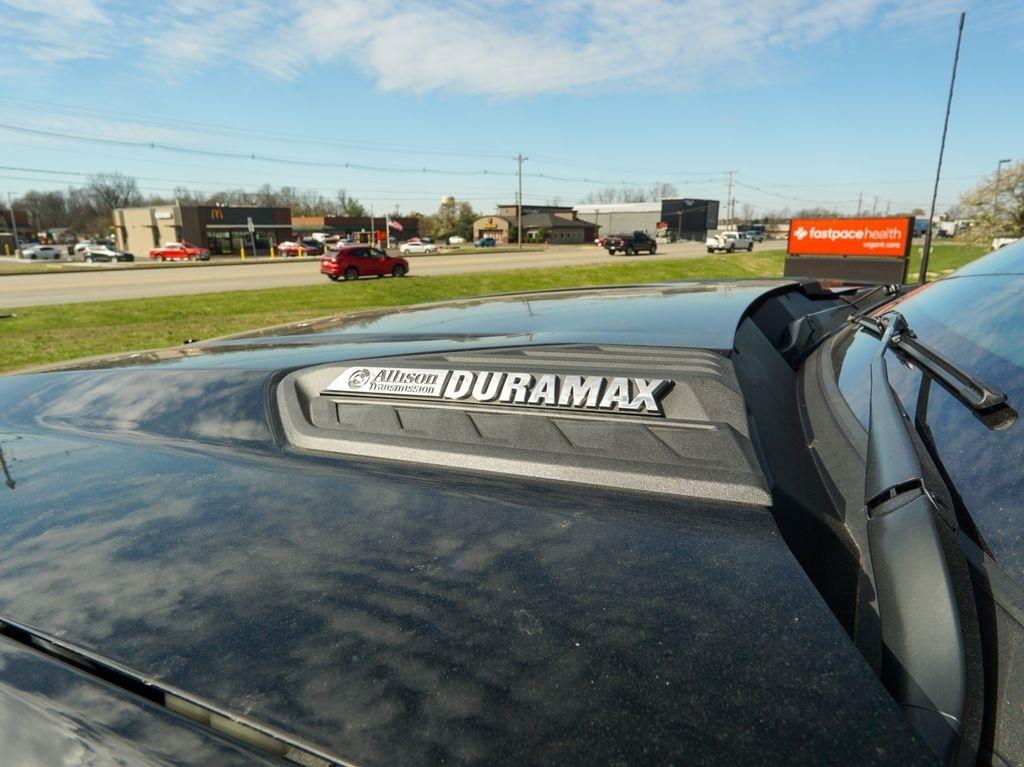 Chevrolet Silverado 3500HD  2021