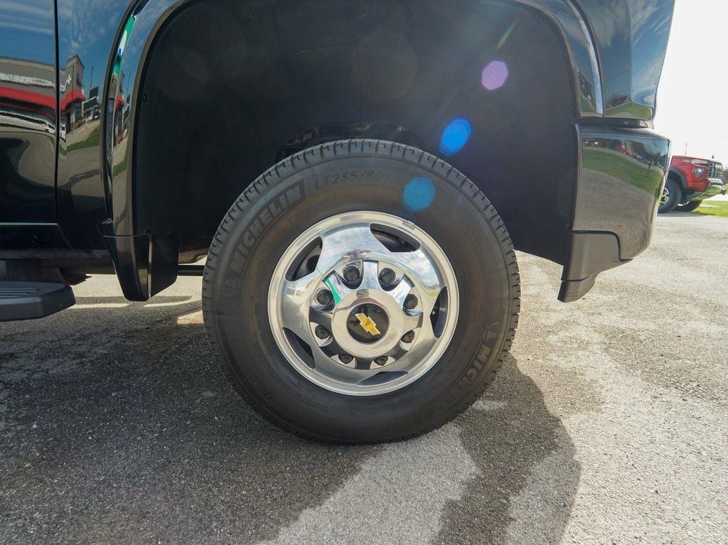 Chevrolet Silverado 3500HD  2021