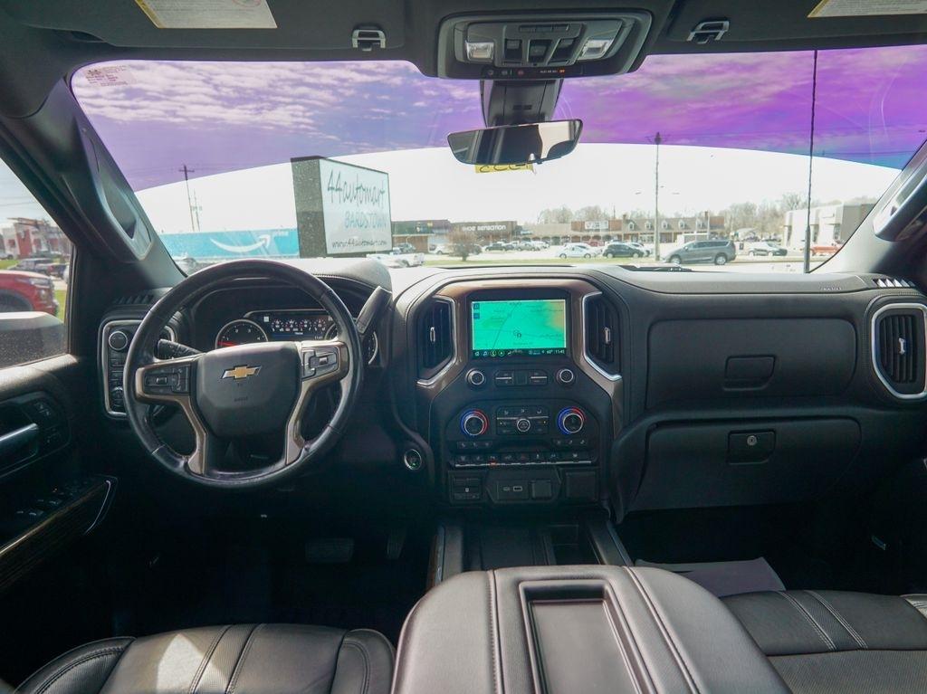 Chevrolet Silverado 3500HD  2021