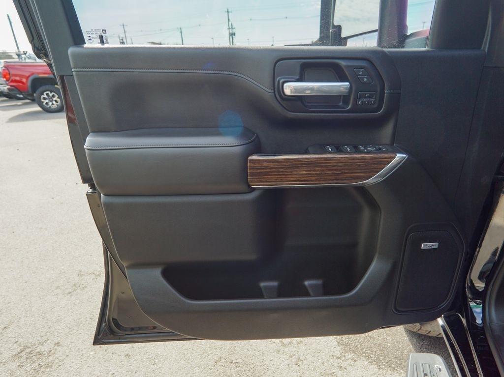 Chevrolet Silverado 3500HD  2021