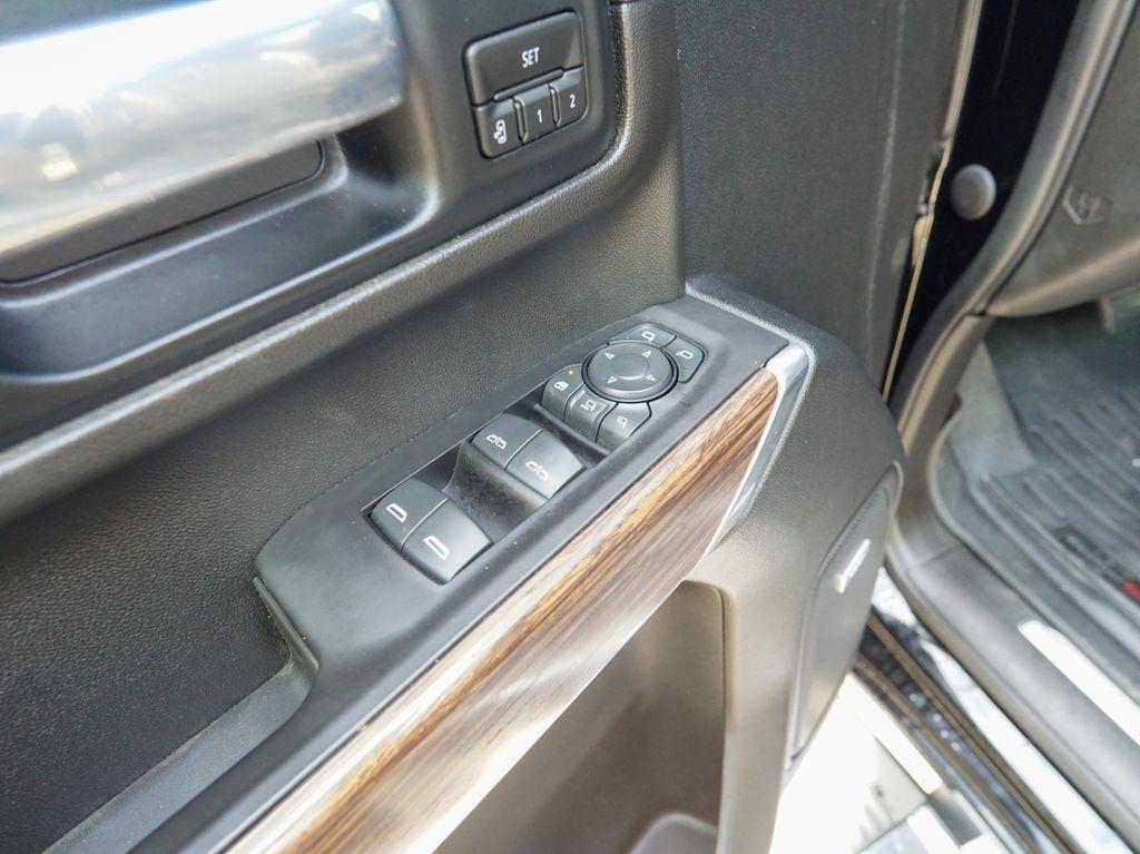 Chevrolet Silverado 3500HD  2021