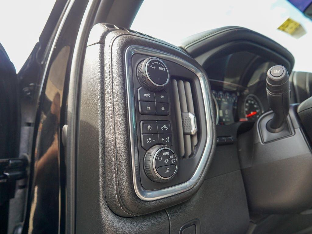 Chevrolet Silverado 3500HD  2021