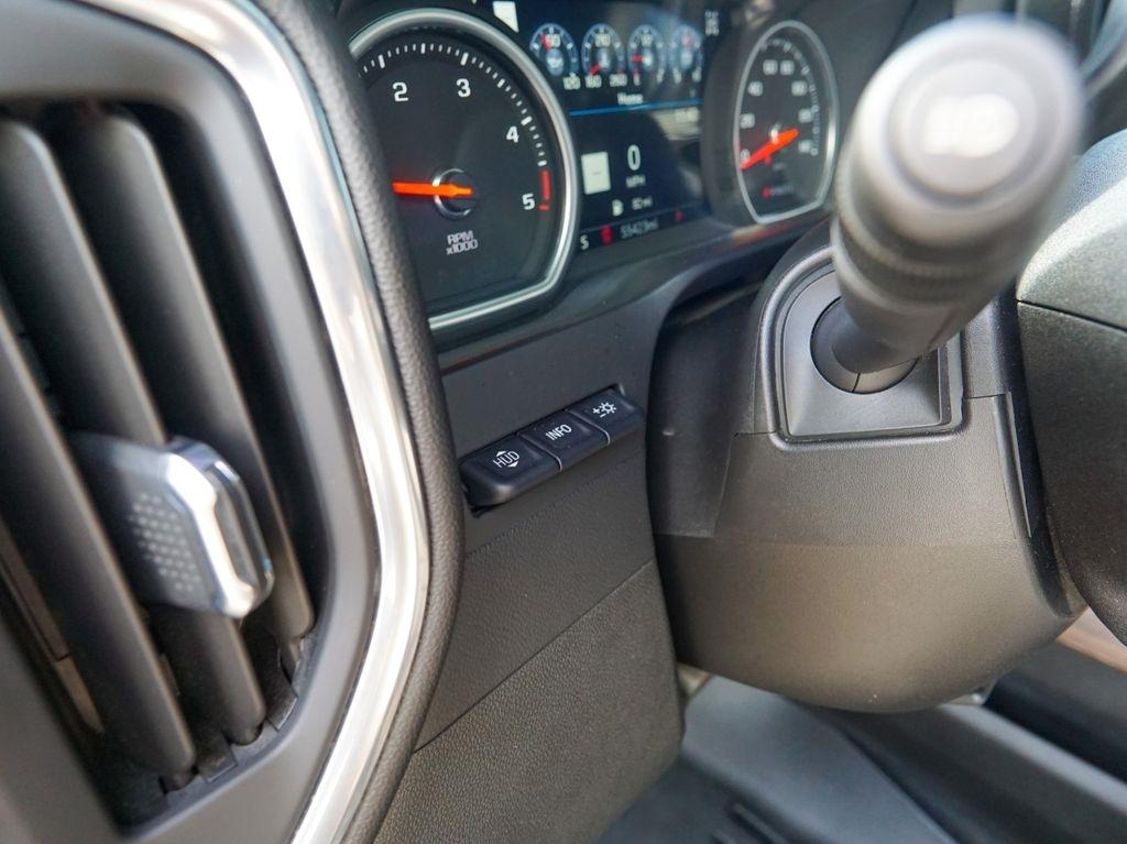 Chevrolet Silverado 3500HD  2021