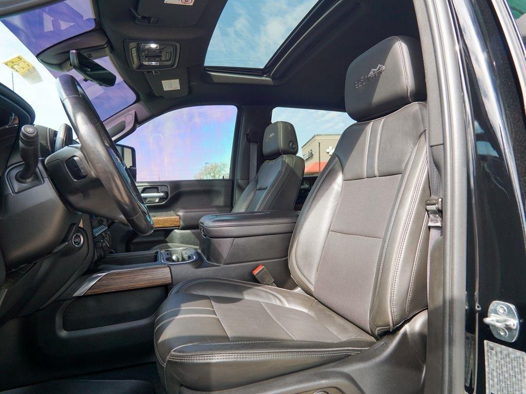 Chevrolet Silverado 3500HD  2021