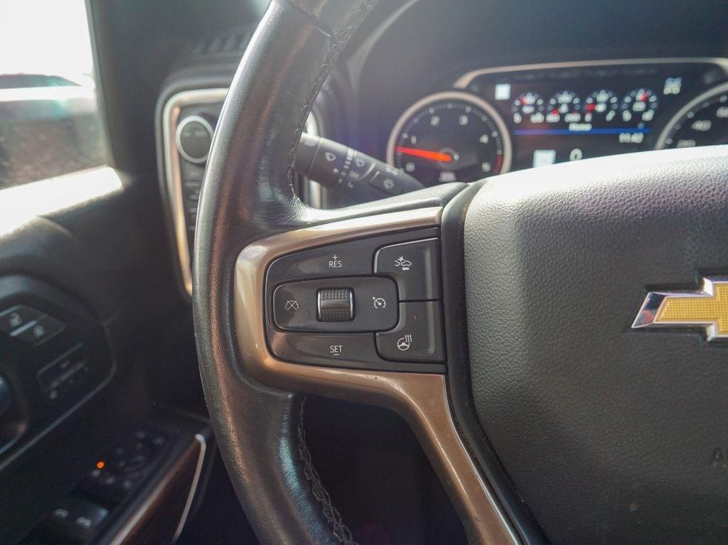 Chevrolet Silverado 3500HD  2021