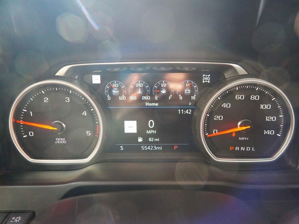 Chevrolet Silverado 3500HD  2021