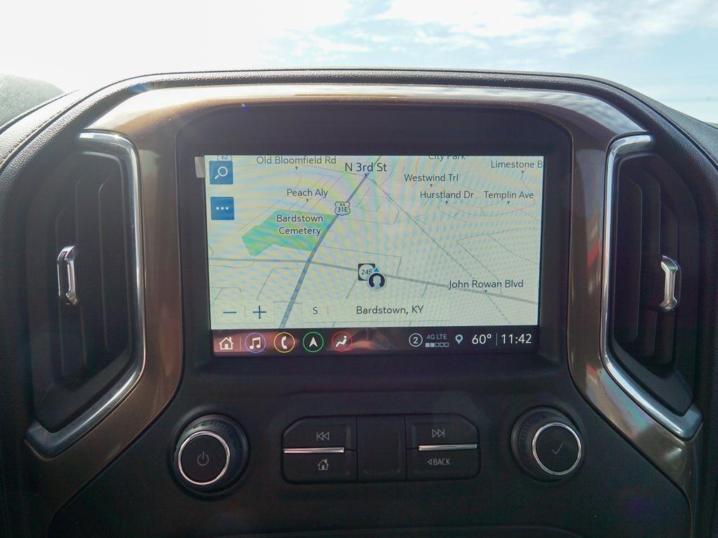 Chevrolet Silverado 3500HD  2021