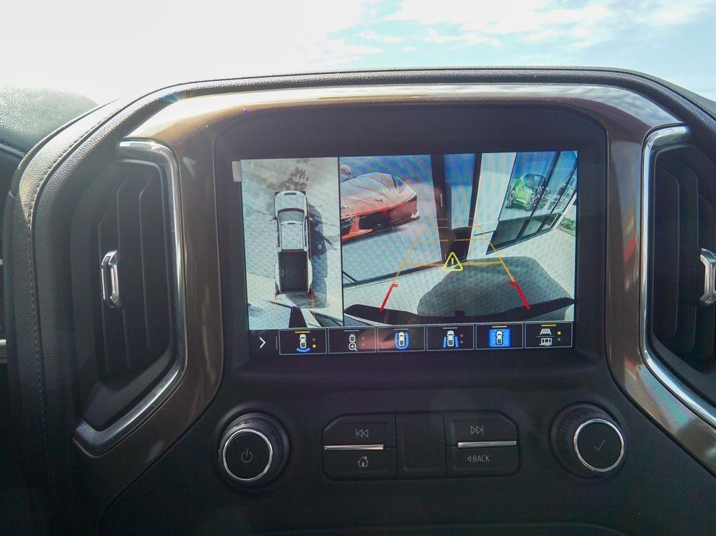 Chevrolet Silverado 3500HD  2021