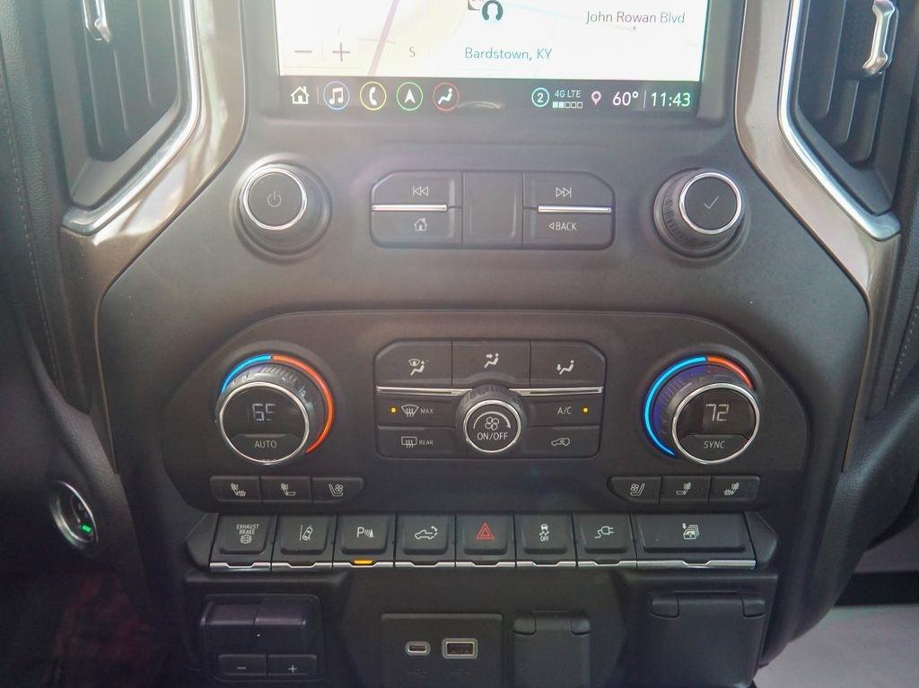 Chevrolet Silverado 3500HD  2021