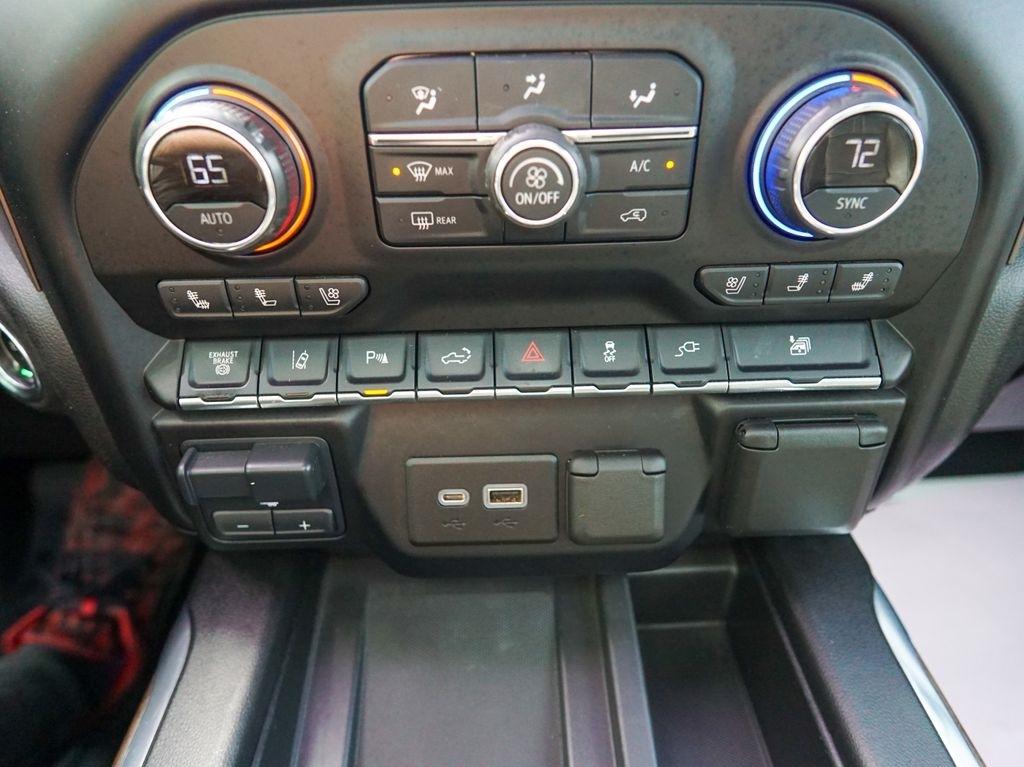 Chevrolet Silverado 3500HD  2021