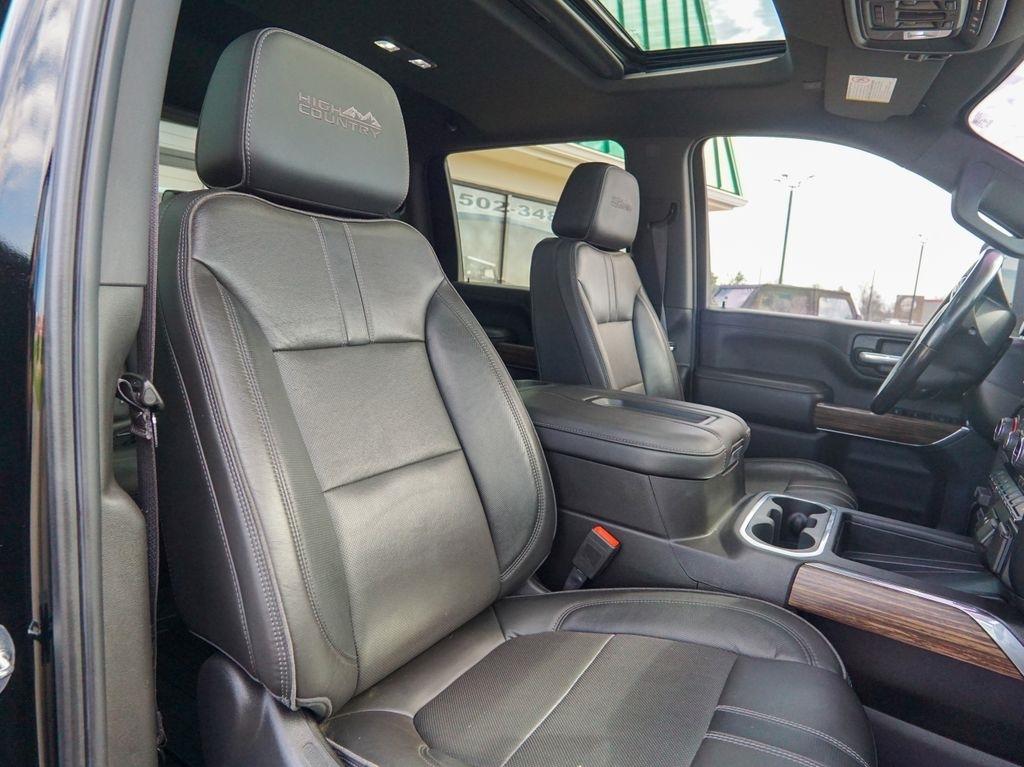 Chevrolet Silverado 3500HD  2021