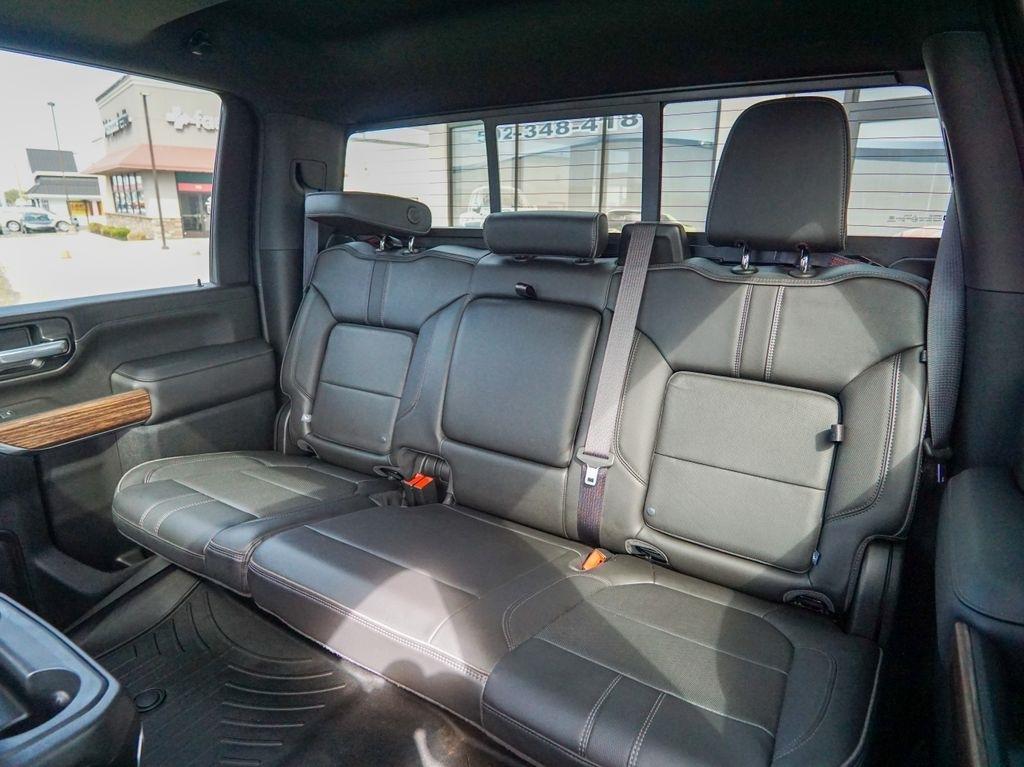 Chevrolet Silverado 3500HD  2021