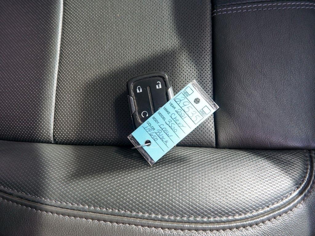 Chevrolet Silverado 3500HD  2021