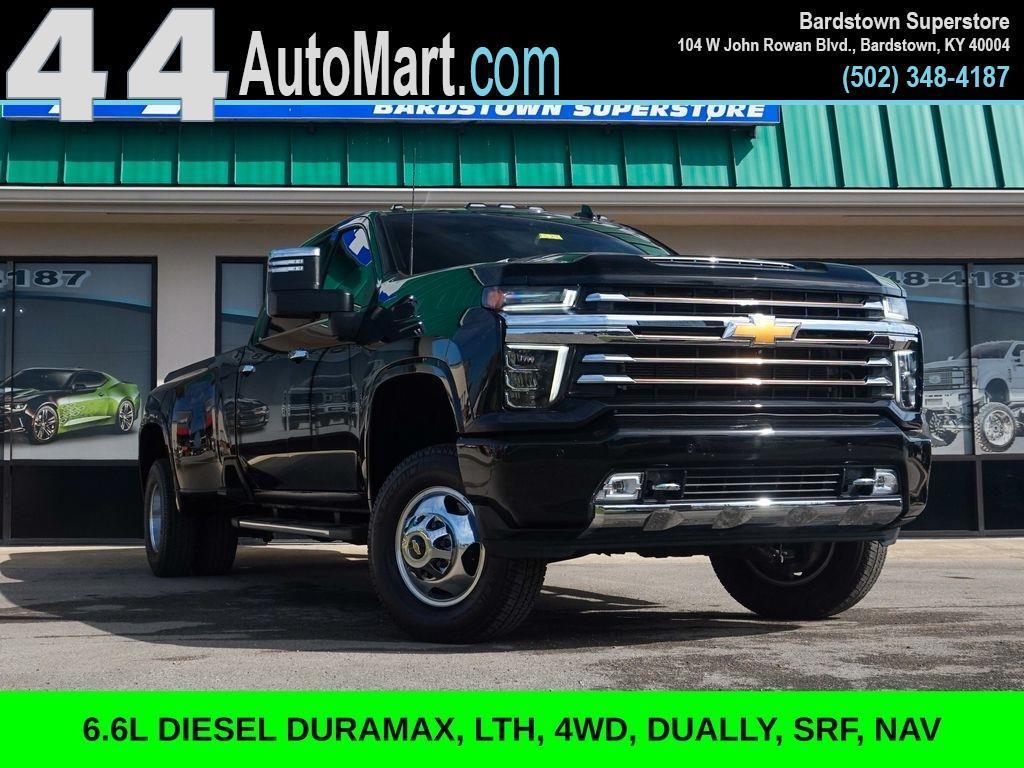 Chevrolet Silverado 3500HD  2021