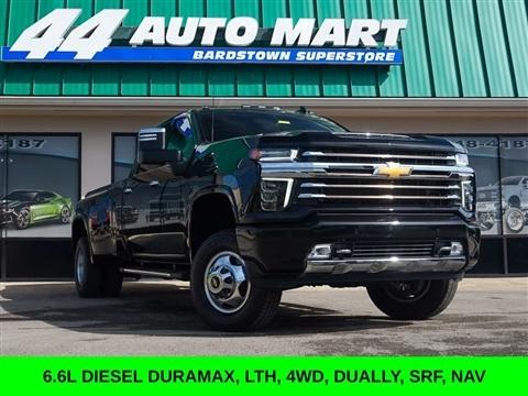 2021 Chevrolet Silverado 3500HD 