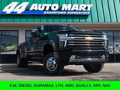 2021 Chevrolet Silverado 3500HD 