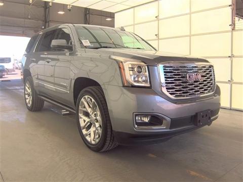 2019 GMC Yukon 