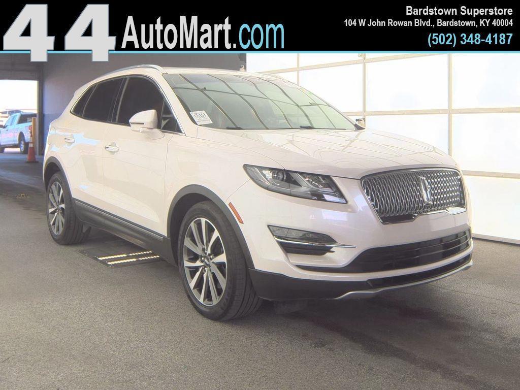 Lincoln MKC  2019