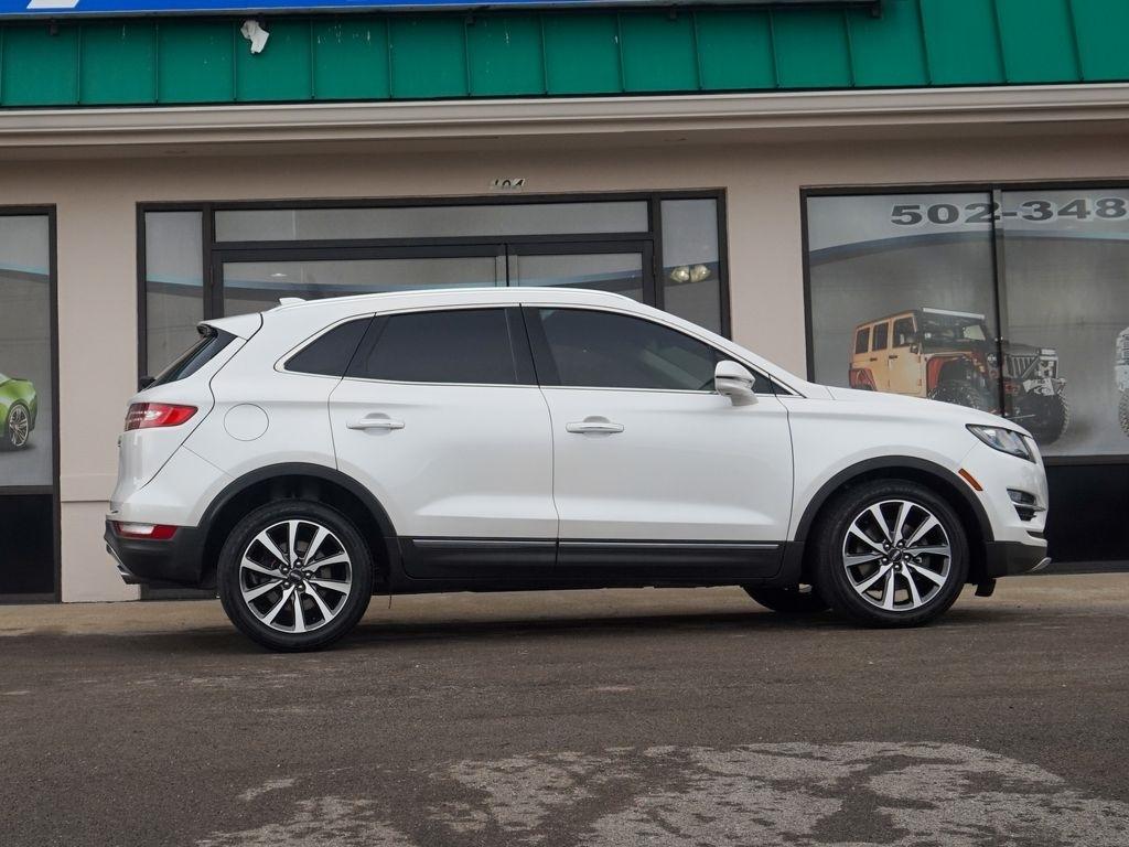Lincoln MKC  2019