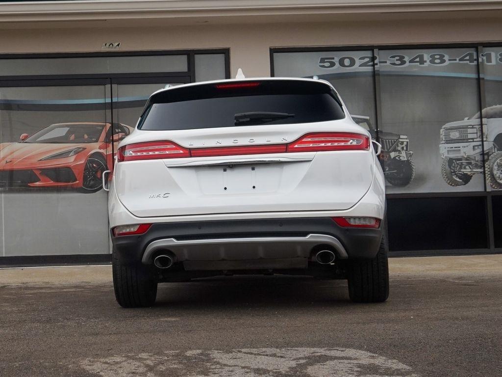 Lincoln MKC  2019