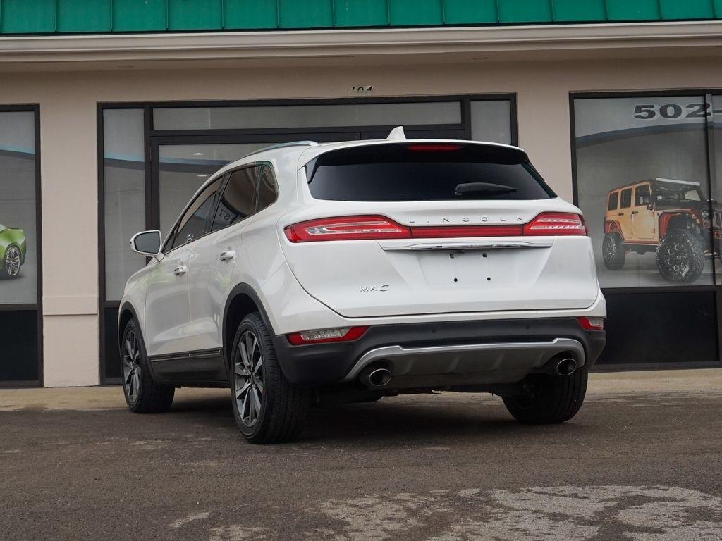 Lincoln MKC  2019