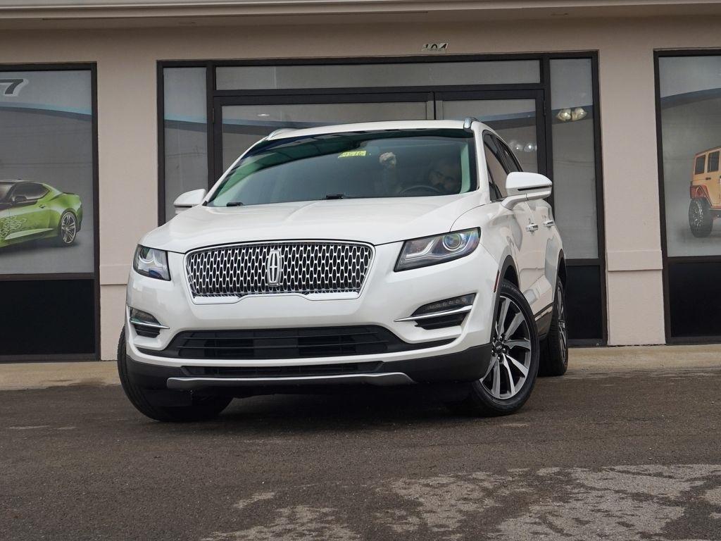 Lincoln MKC  2019
