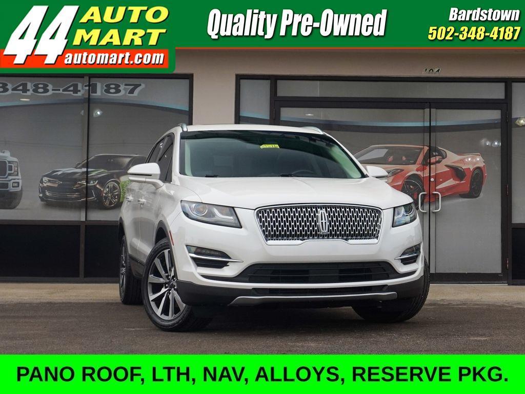 Lincoln MKC  2019