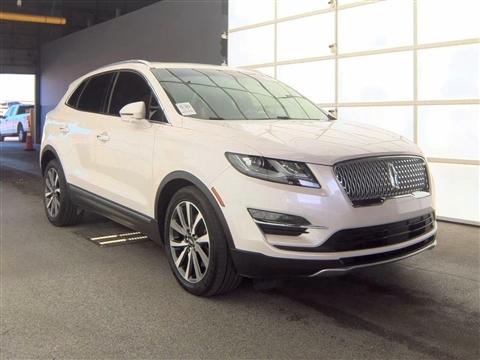 2019 Lincoln MKC 